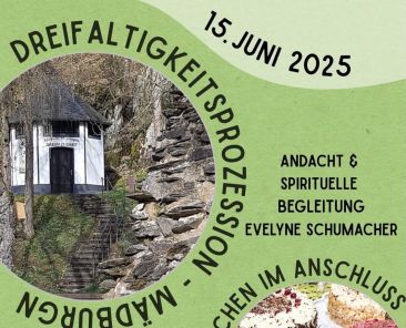 Dreifaltigkeitsprozession – Mädburg