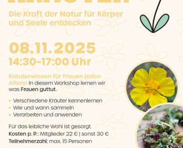 Event Frauenkräuter